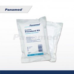 Panamed Premium Procedural Kit - Indwelling Catheterization Panamed Premium Procedural Kit - Indwelling Catheterization